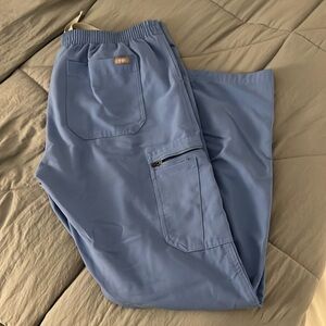 Ceil blue Yola skinny figs M